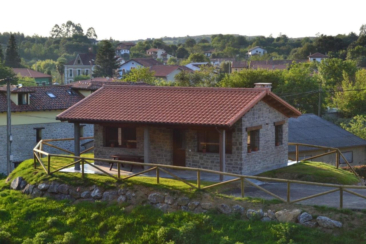 Ruiloba II Villa Ribadesella Exterior foto
