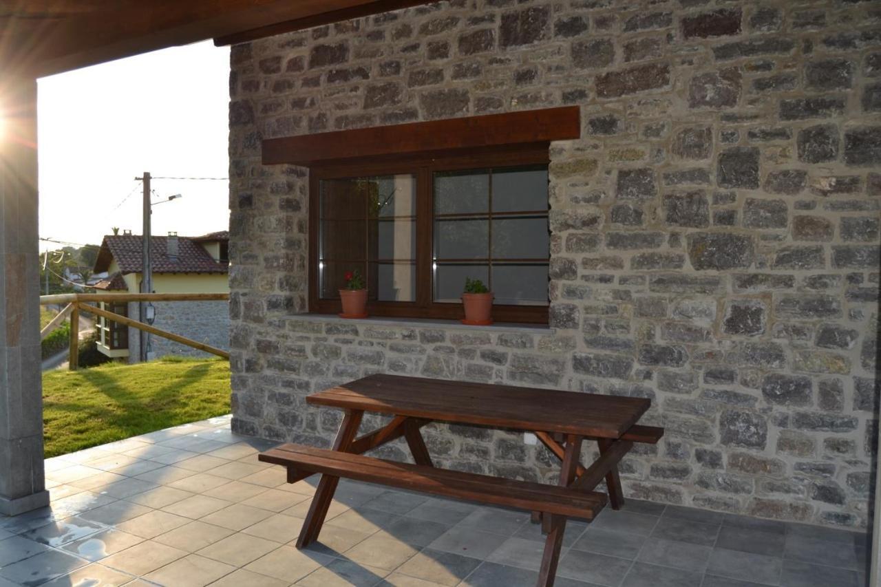 Ruiloba II Villa Ribadesella Exterior foto