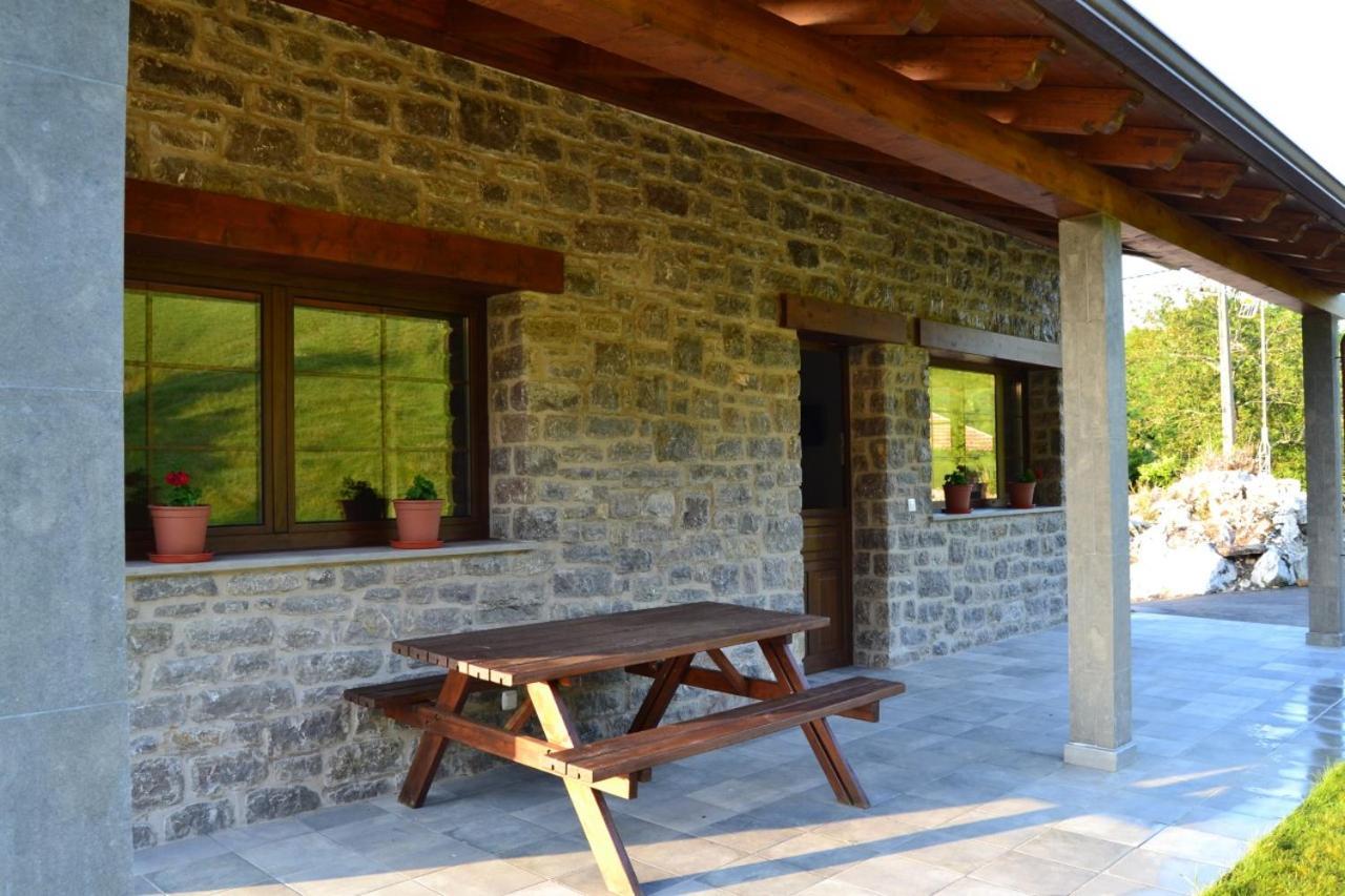 Ruiloba II Villa Ribadesella Exterior foto